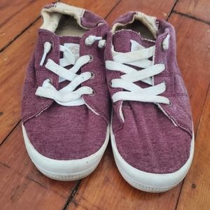 Roxy womens sneakers